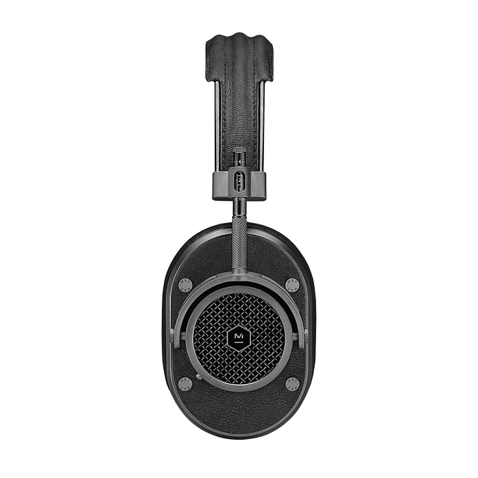 Наушники Master&Dynamic MH40 black/grey - рис.1