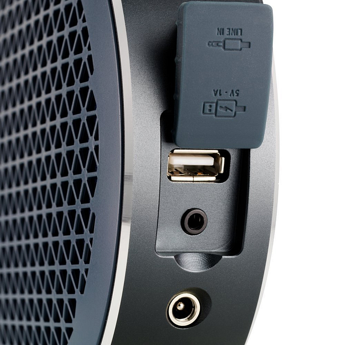 Портативная колонка Dali Katch Grape Leaf - рис.5