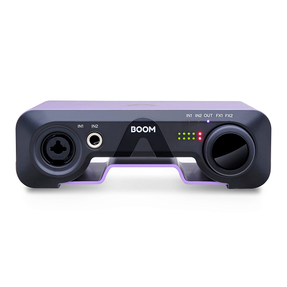 Аудиоинтерфейс APOGEE Boom - рис.0
