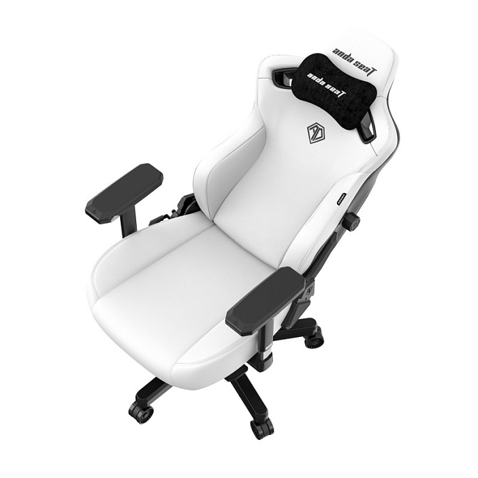 Компьютерное кресло Anda Seat Kaiser 3 L White - рис.6