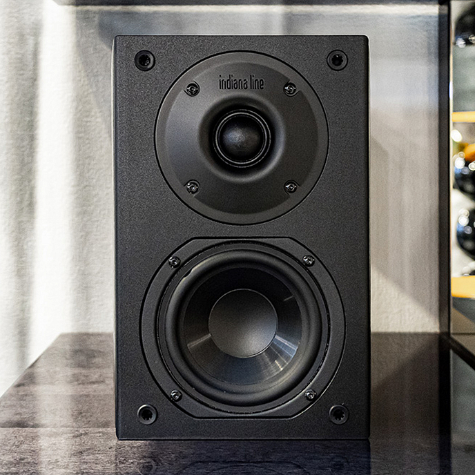 Комплект Indiana Line Nota 240 Walnut + Arylic B50 - рис.5