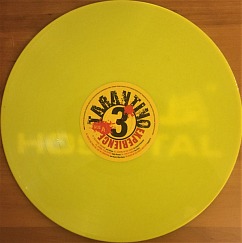 Пластинка Various – The Tarantino Experience Take 3 2LP