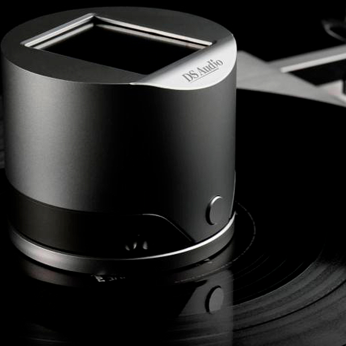 Прижим DS Audio ES-001 Stabilizer Silver - рис.3