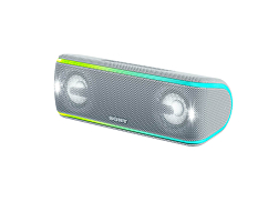Портативная колонка Sony SRS-XB41 White