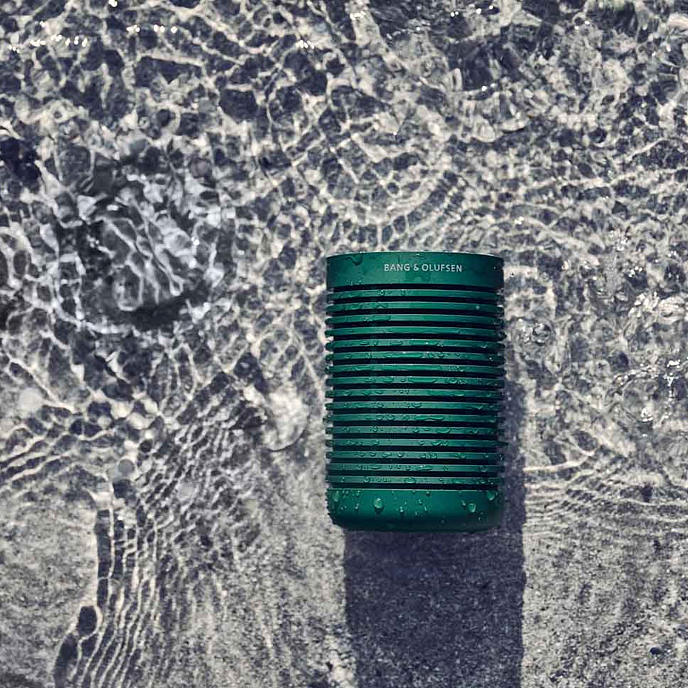 Портативная колонка Bang & Olufsen Beosound Explore Green - рис.12