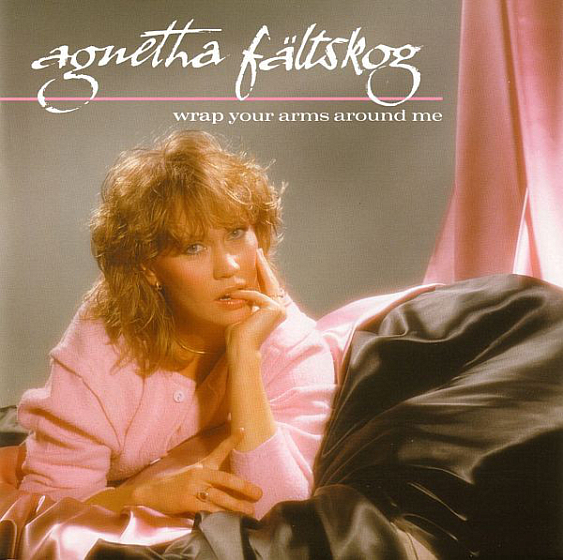 CD-диск Agnetha F?ltskog - Wrap Your Arms Around Me - рис.0
