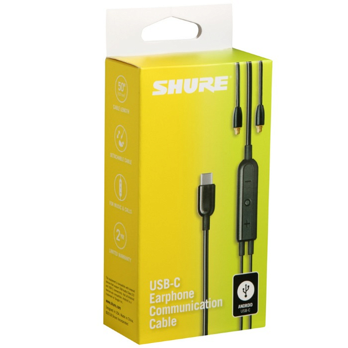 Кабель Shure RMCE-USB - рис.1