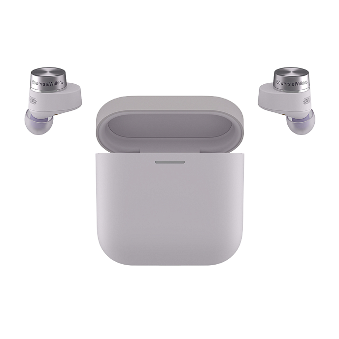 Беспроводные наушники Bowers & Wilkins Pi5 s2 Spring Lilac - рис.3