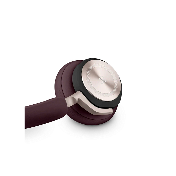 Беспроводные наушники Bang & Olufsen Beoplay HX Dark Maroon - рис.4