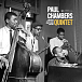 - рис.0 Виниловая пластинка Paul Chambers - Paul Chambers Quintet LP - рис.0