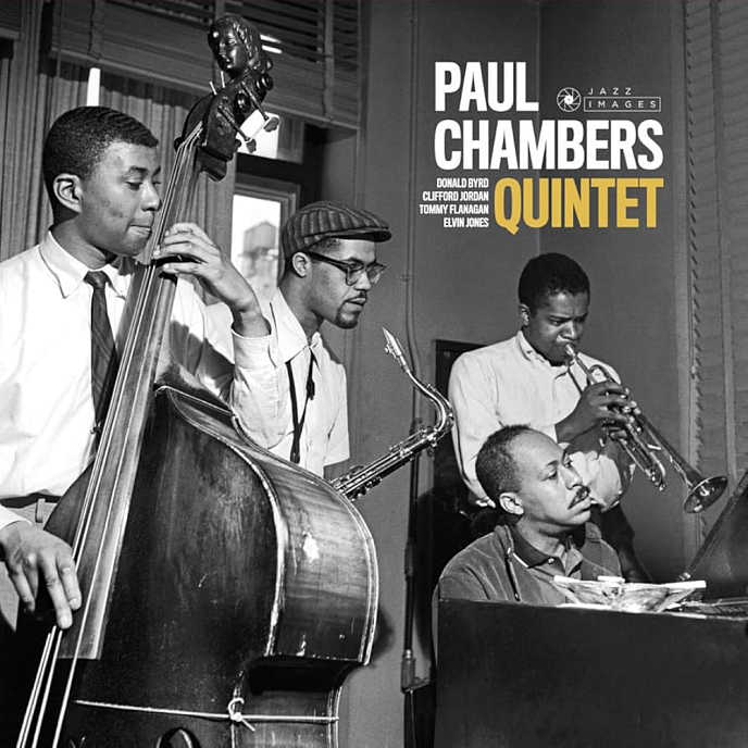 Виниловая пластинка Paul Chambers - Paul Chambers Quintet LP - рис.0