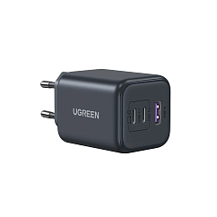 Сетевое зарядное устройство UGREEN X527 45W Grey