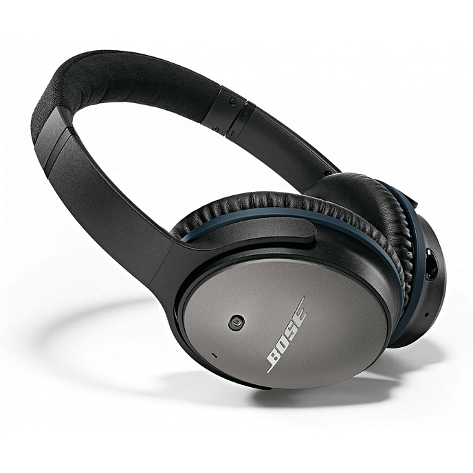 Наушники Bose QuietComfort 25 Black Apple - рис.0