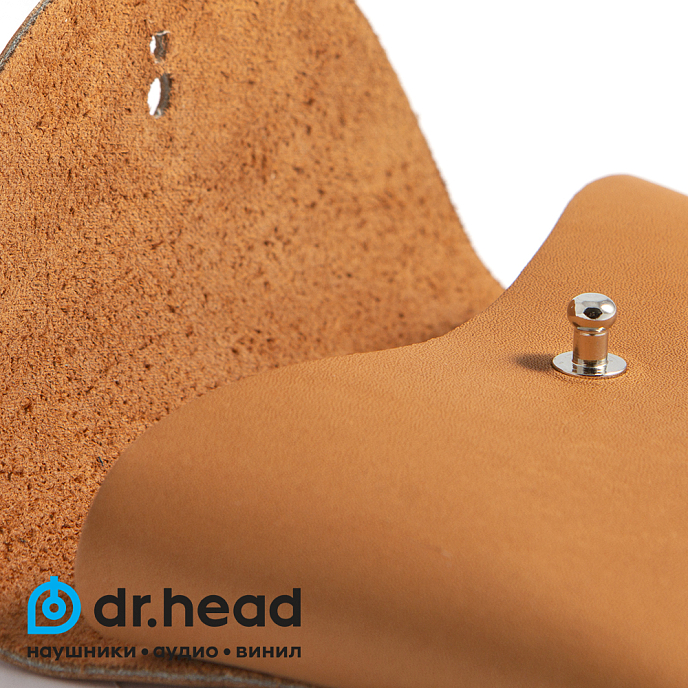 Чехол для наушников Dr.Head Case Beige - рис.2