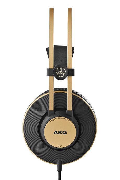 Наушники полноразмерные AKG K92 - рис.4