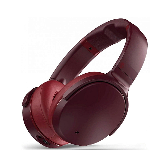 Беспроводные наушники Skullcandy Venue Active Noise Canceling Wireless Red - рис.0