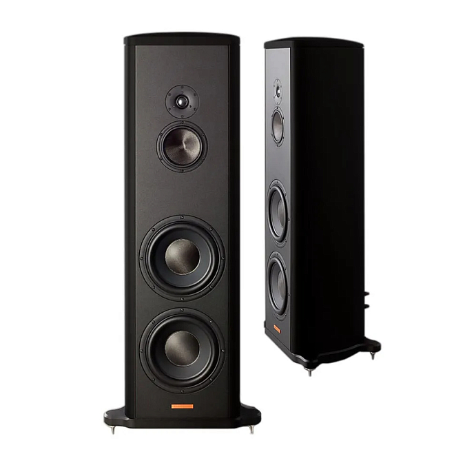Напольная акустика Magico S5 Midnight Black Softec - рис.1