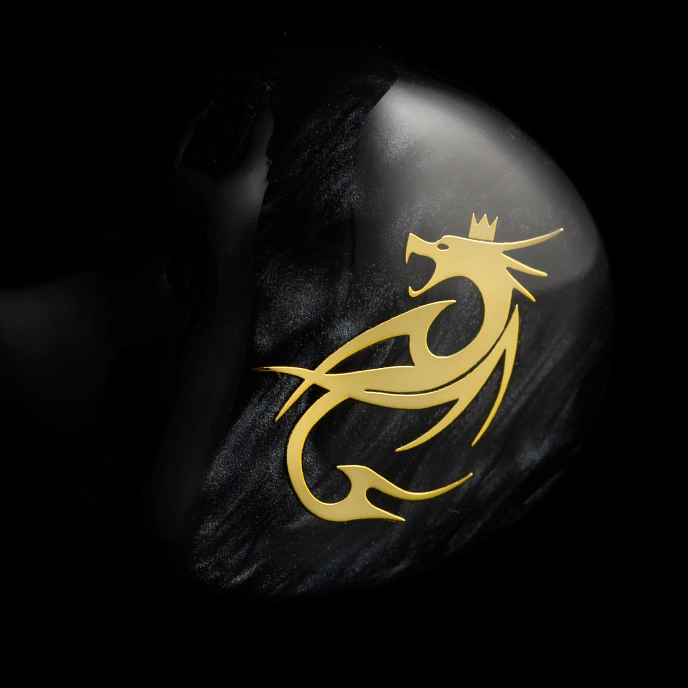 IEM наушники Noble Audio Kublai Khan Black - рис.13