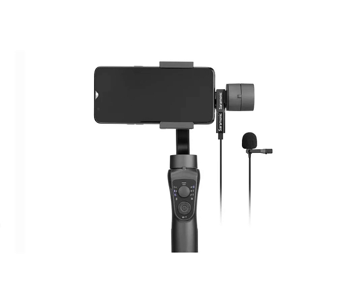 Микрофон Saramonic LavMicro U3A Black - рис.4