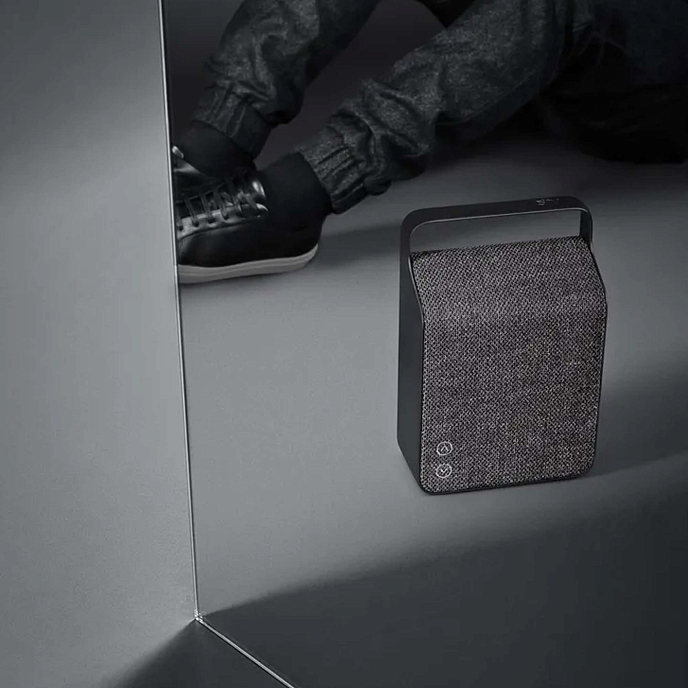 Портативная колонка Vifa Oslo Slate Black - рис.4