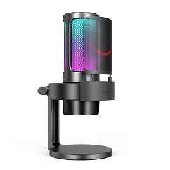 Микрофон для стриминга и игр Fifine AmpliGame A8 Black