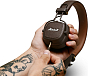 Беспроводные наушники Marshall Major III Bluetooth Brown - рис.9