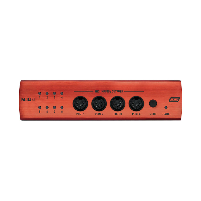 MIDI-клавиатура ESI M4U eX - рис.0