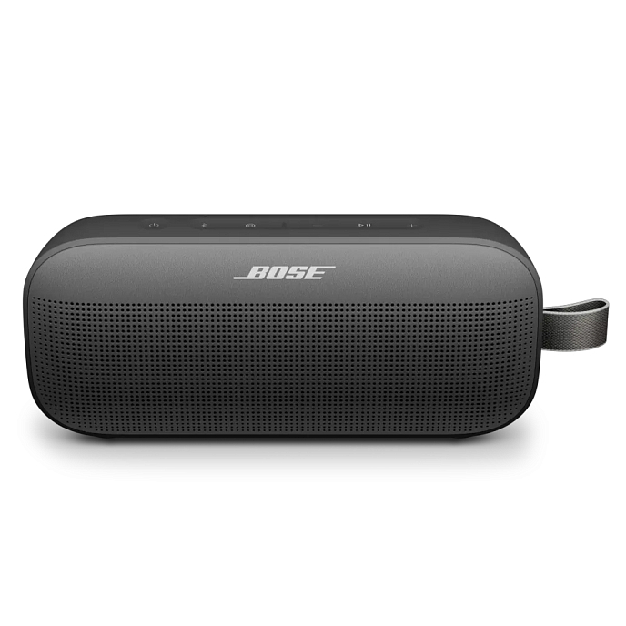 Портативная колонка Bose SoundLink Flex 2nd Gen Black - рис.1