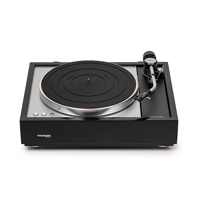 Проигрыватель винила Thorens TD 1600 TP160 Black - рис.5