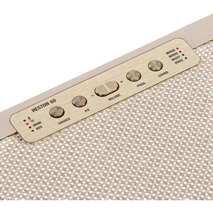 Саундбар Marshall Heston 60 Cream - рис.5
