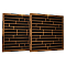 Acoustic Shield AS Estate Box American Walnut