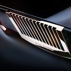 Усилитель мощности MBL N15 Mono Power Amplifier Piano White Palinux