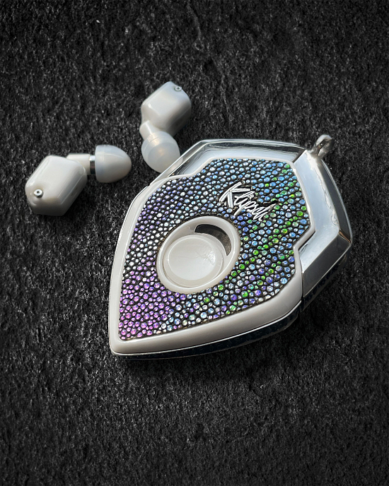 Беспроводные наушники T10 Bespoke Edition Stingray Filigree - рис.2