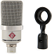 - рис.4 Микрофон студийный Neumann TLM 103 Nickel - рис.4