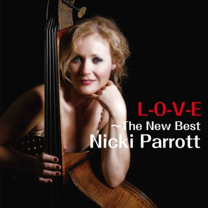 Виниловая пластинка Nicky Parrott - L-O-V-E ? The New Best - 2LP - рис.0