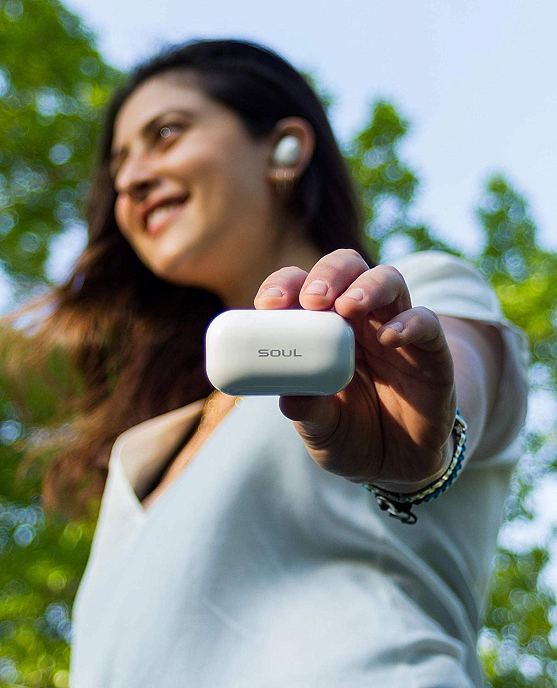 Беспроводные наушники SOUL Emotion Black - рис.8