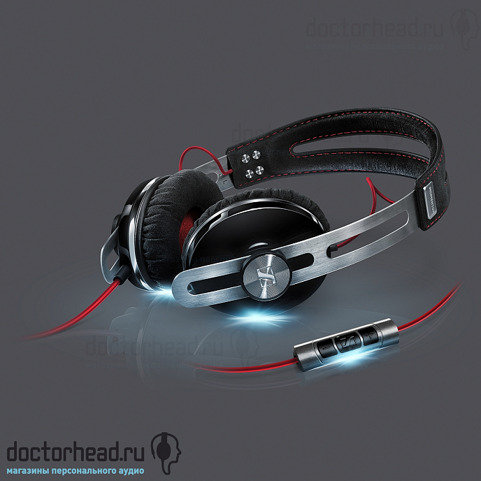 Наушники Sennheiser Momentum On-Ear Black - рис.3