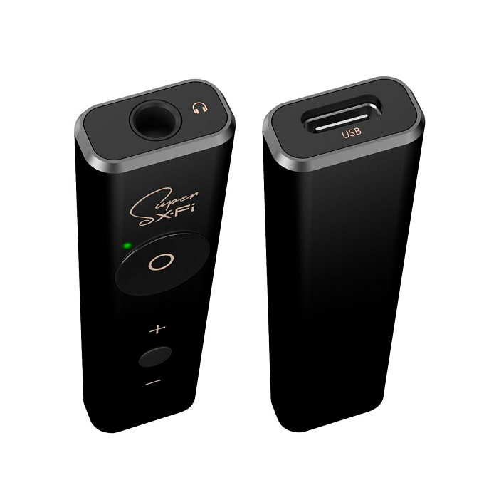 ЦАП Creative SXFI AMP - рис.5