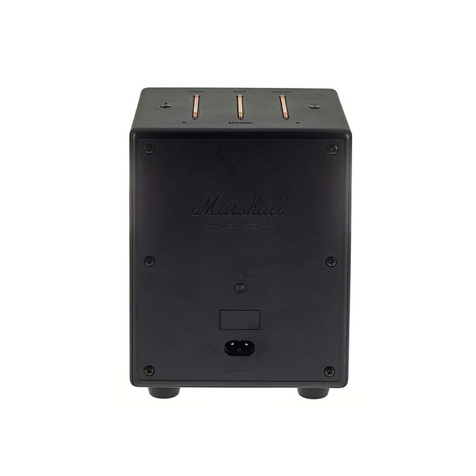 Акустическая система Marshall Uxbridge Voice Black - рис.8