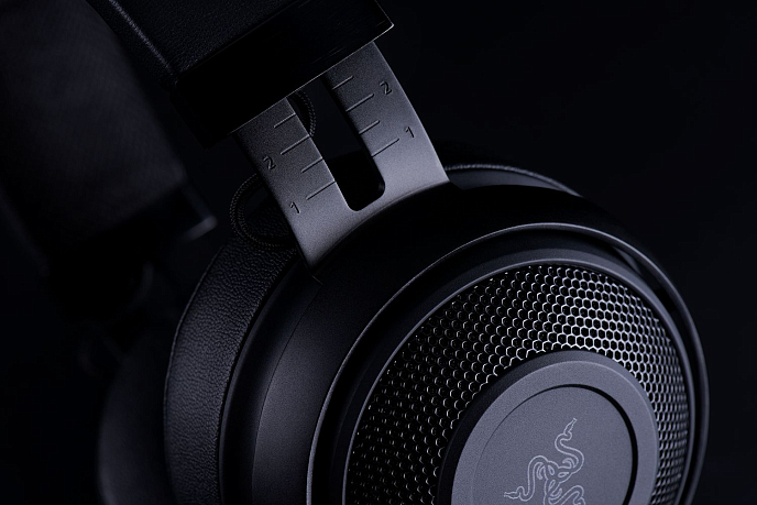 Игровая гарнитура Razer Kraken Pro V2 Oval Black - рис.6