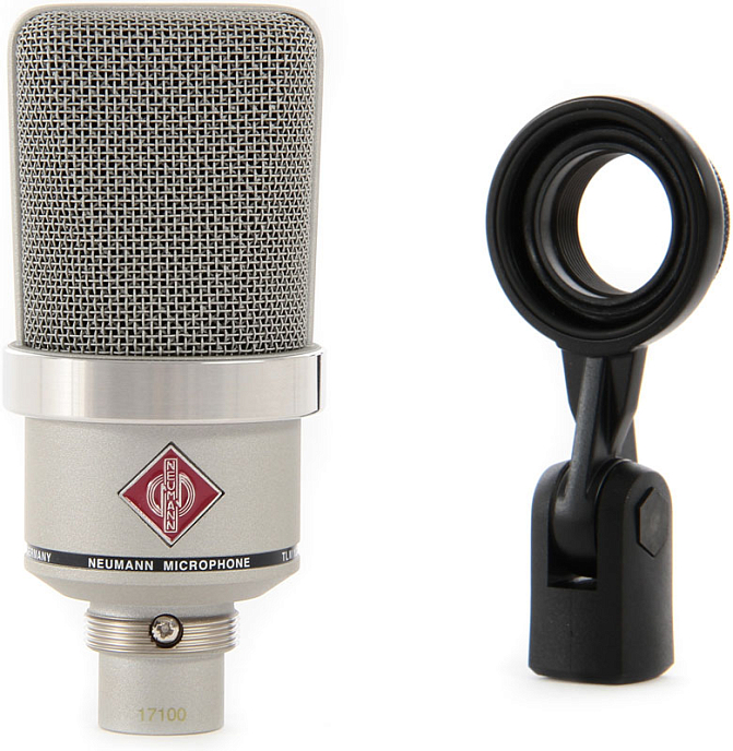 Микрофон студийный Neumann TLM 103 Nickel - рис.4