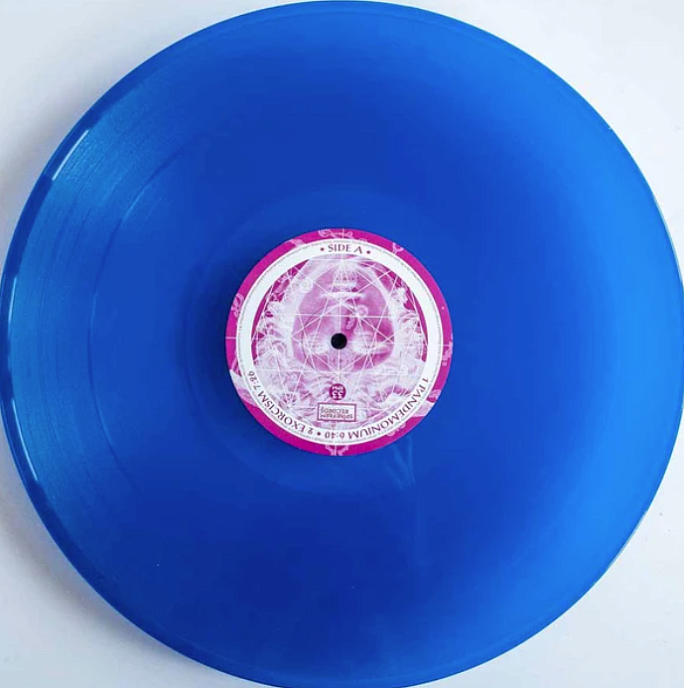 Виниловая пластинка Killing Joke – Pandemonium Coloured 2LP - рис.2