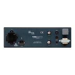 Процессор эффектов Heritage Audio Tubesessor Black