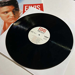 Виниловая пластинка Elvis Presley - Number One Hits LP