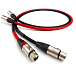 Кабель Chord Company Chorus Reference 2XLR-2XLR 1.0m - рис.0