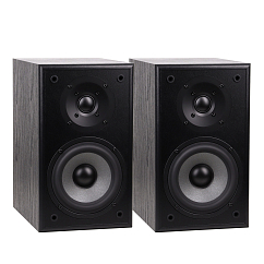 Полочная акустика Radiotehnika Alfa 1.01 Black Ash