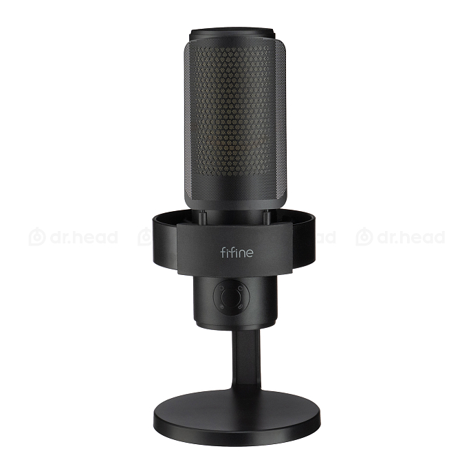 Микрофон для стриминга и игр Fifine AmpliGame A9 Black - рис.2