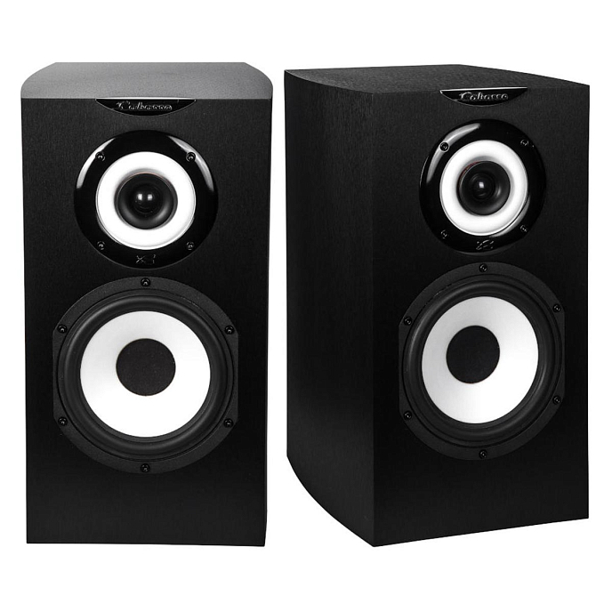 Полочная акустика Cabasse Minorca MC40 Brushed Black - рис.0