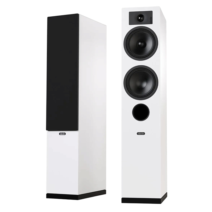 Напольная акустика Indiana Line Tesi 5 White - рис.1