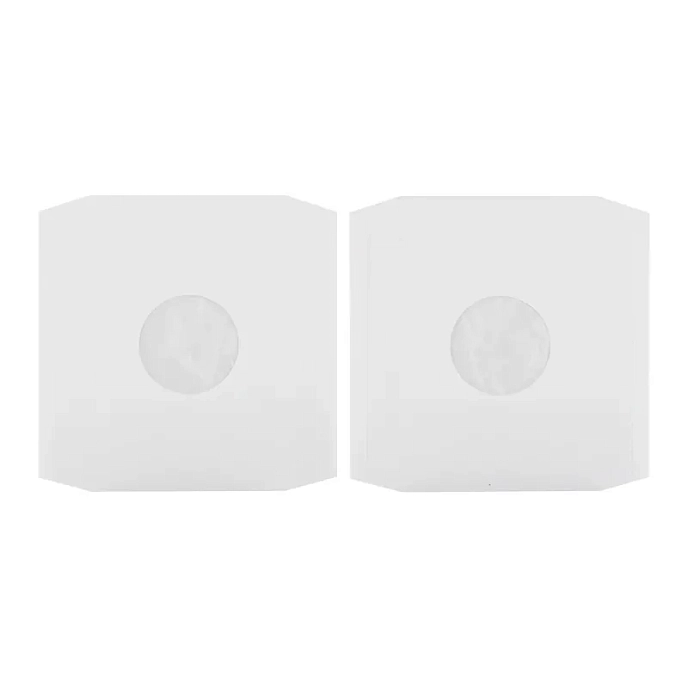 Конверт для пластинок внутренний Alive Audio AA-ACC-SLPINW white - рис.1